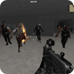 Modern Survival Dead Zombies Trigger