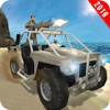 Beach Buggy Car Death Racer: Ultimate Racing War