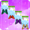 Pink Butterfly Piano Tiles 2019