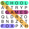 Word Search - English