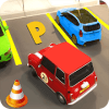 Car Parking 4 Preschool kids Learning ABC Teaching