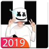 Marshmello Piano Tiles DJ