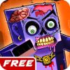 Pixel Zombie War : Survival Shoot