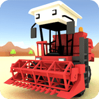 Blocky Farm Racing & Simulator