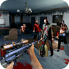 Zombies Frontier Dead Killer: TPS Zombie Shoot