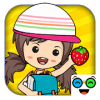 Mora Life: Fruits Farm Story Mania: Match 3 Game