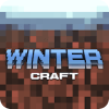 Winter Craft Exploration on The Snow Survival