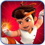 Chhota Bheem Kung Fu Dhamaka Official Game