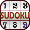 Sudoku Numbers Puzzle