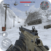 Rules of Modern World War Winter FPS Shooting Game