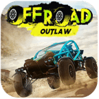 Off Road Outlaw  Hill Dash Fast Car Offroad King