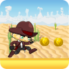 Jungle Adventure of Cowboy