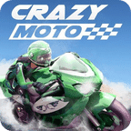 Crazy Racing Moto 3D