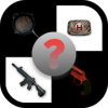 Guess PUBG Weapons