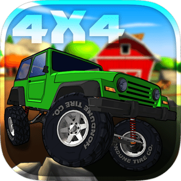 TruckTrials2FarmHouse4x4