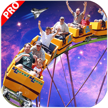 SpaceRollerCoaster2017Pro