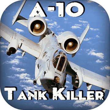 A10ThunderboltTankKillerCombatGunshipFlightSimulator
