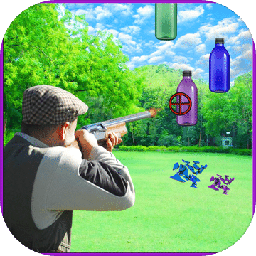 Gun3DBottleshoot2k17