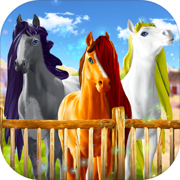 马稳定牧群护理