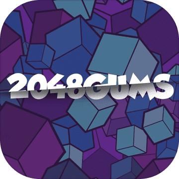 2048Gums3D