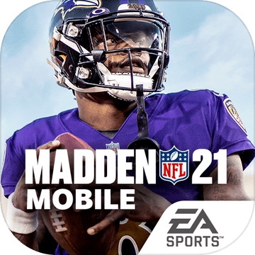 MaddenNFL21Mobile橄榄球