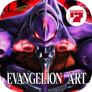 EVANGELION　ART