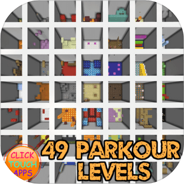 Map49Parkourlevels