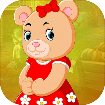 KaviEscapeGame601BearGirlEscapeGame