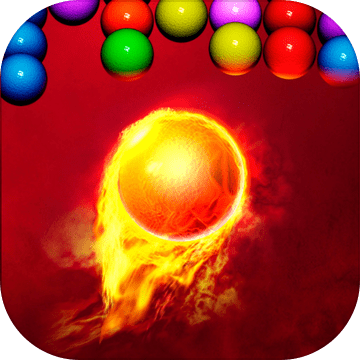 AttackBalls™BubbleShooter