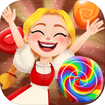 TastyCandyBomb–NewMatch3Puzzlegame