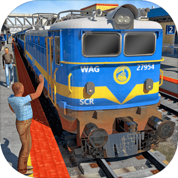 TrainSimulator2019India