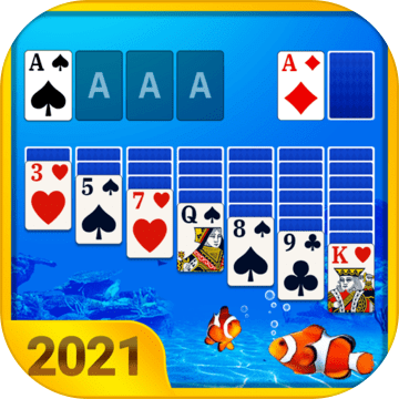 Solitaire3DOceanCardsGame