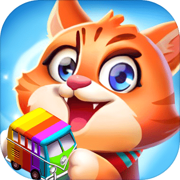 CatsDreamlandMatch3PuzzleGame