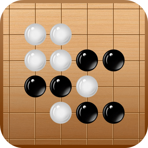 五子棋对战单机版