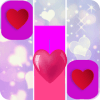 Lovely Heart Piano Music Tiles*