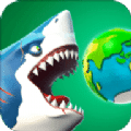 饥饿鲨世界黑魔法鲨