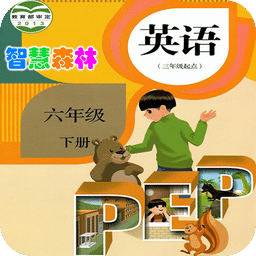 PEP小学英语六年级下