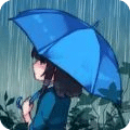 令人放松的雨声