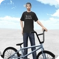 特技自行车模拟