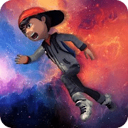 科幻风速度跑酷