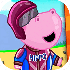 佩奇小镇怪物卡车