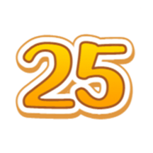 超级25