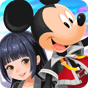 KINGDOM HEARTS Union χ[Cross]