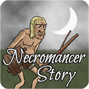 Necromancer Story