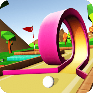 Mini Golf: Retro 2