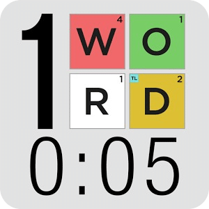 1word 5secs