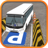 Bus Parking 3D 2017