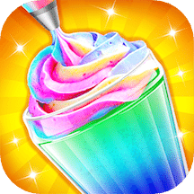 独角兽美味奶昔