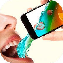 解压饮料模拟器