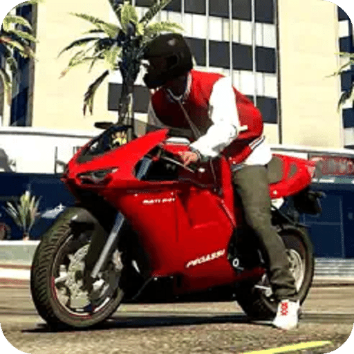 摩托车游戏：Drive&Stunt2022